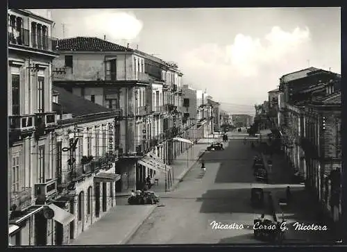 AK Nicastro, Corso G. Nicotera