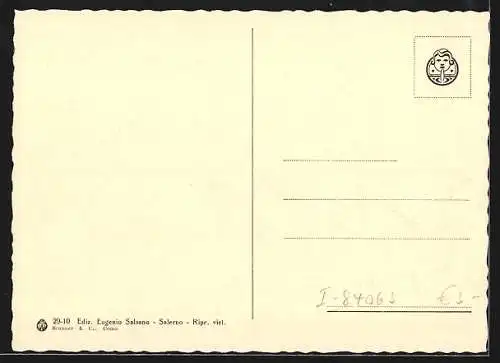 AK Paestum, Tempio di Nettuno