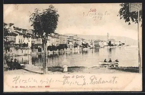 AK Salò, Lago di Garda