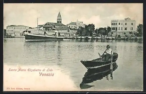 AK Venezia, Santa Maria Elisabetta di Lido