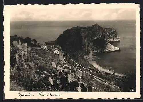AK Taormina, Capo S. Andrea
