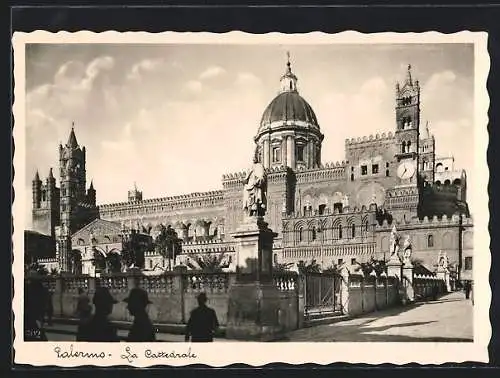 AK Palermo, La Cattedrale
