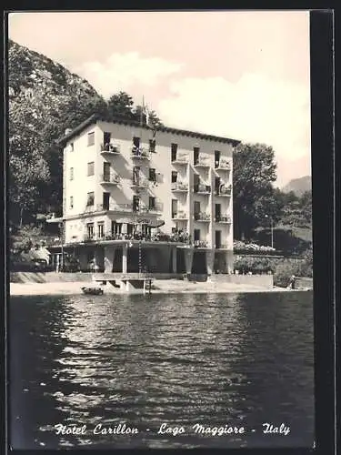 AK Baveno, Hotel Carillon