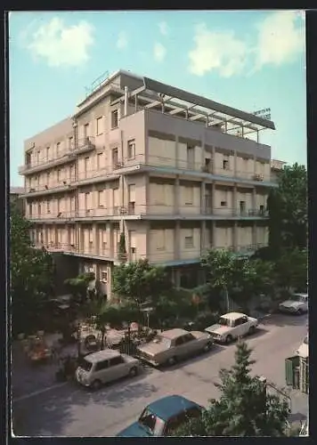 AK Milano Marittima, Hotel Villa Fiorita