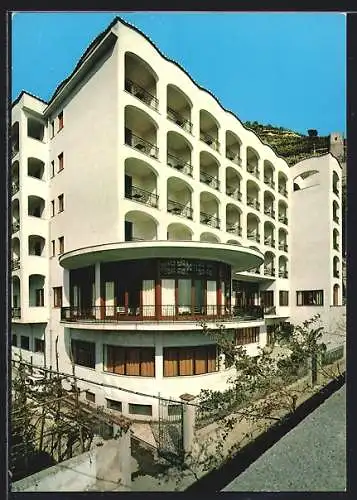 AK Maiori, Hotel Sole Splendid