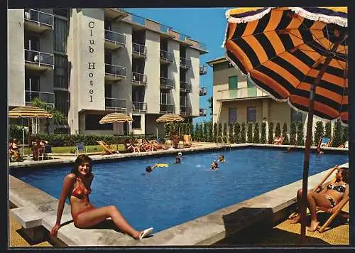 AK Gabicce Mare, Club Hotel De Bona