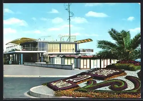 AK Pescara, Riviera Stabilimento Gabbiano