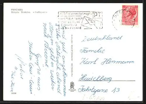 AK Pescara, Riviera Stabilimento Gabbiano