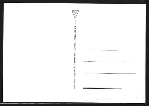 AK Cortina, Stadio Olimpico di notte