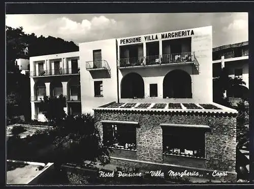 AK Capri, Hotel-Pensione Villa Margherita