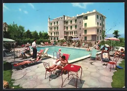 AK Massa Lubrense, Sant`Agata sui Due Golfi, Hotel la Terrazza