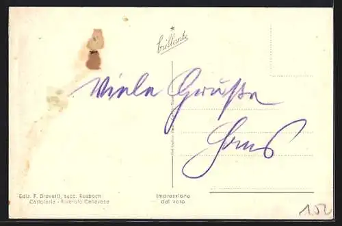 AK Rivarolo Canavese, Piazza dell`Impero e Corso Torino