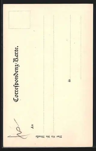 AK Bozen, Ansicht vom Blumenmarkt