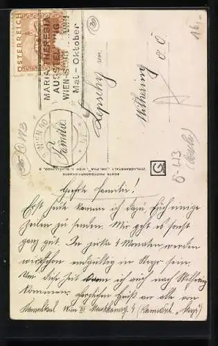 AK Wien, Polizeikaserne Marokkanergasse