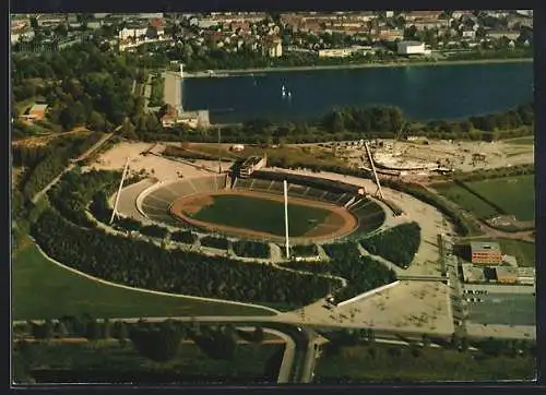 AK Hannover, Niedersachsen-Stadion und Maschsee