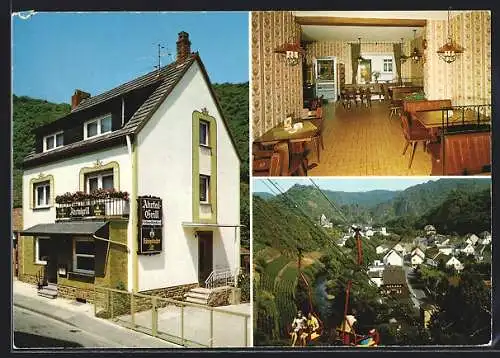 AK Altenahr, Gasthaus Ahrtal-Grill, Seilbahnstrasse 6