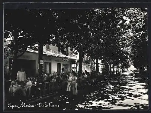 AK Igea Marina, Viale Ennio