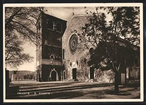 AK Trieste, S. Giusto