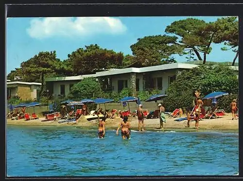 AK Follonica, Spiaggia-Villaggio Golfo del Sole