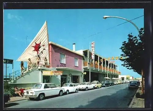 AK Follonica, Hotel Pensione Ristorante Parrini