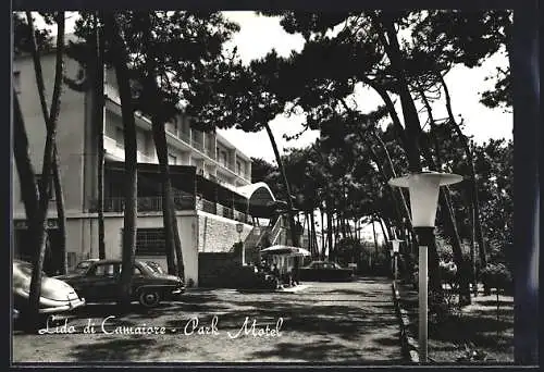 AK Camaiore, Lido di Camaiore, Park Motel