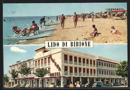 AK Bibione, Lido di Bibione, Pineda Hotel