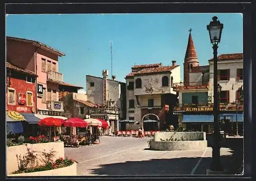 AK Caorle /VE, Centro storico