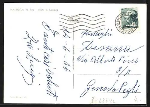 AK Bognanco, Fonte S. Lorenzo