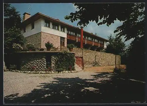 AK Marliana, Femminamorta, Albergo-Ristorante il Bimbo