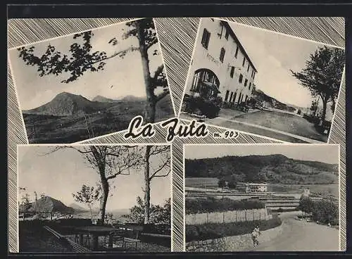 AK Borgo San Lorenzo, La Futa, Ristorante