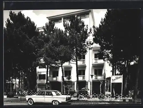 AK Milano Marittima, Hotel Des Bains, Viale Matteotti