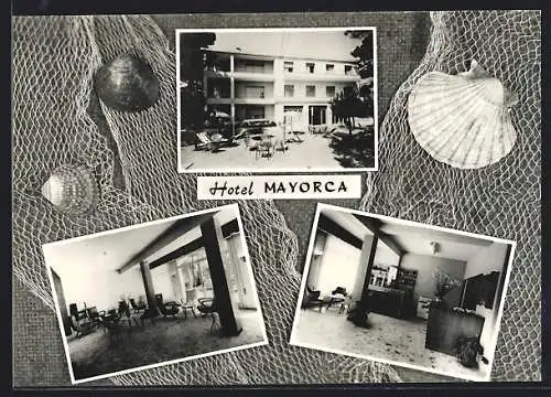 AK Milano Marittima, Hotel Mayorca, Viale Matteotti 139