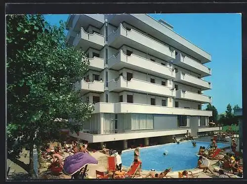 AK Cattolica /FO, Hotel Alexander, Viale Gran Bretagna