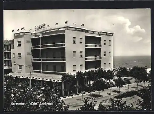 AK Cesenatico, Hotel Edelweiss