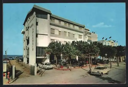 AK Gatteo a Mare, Hotel Splendid