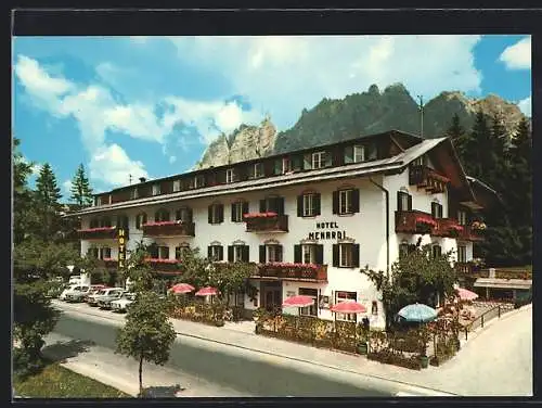 AK Cortina d`Ampezzo, Hotel Menardi