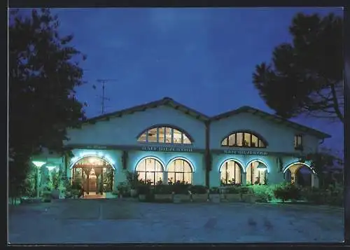AK San Prospero, S. Secchia, Ristorante San Silvestro, Via Canaletto 131