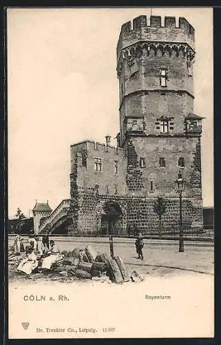 AK Köln, Bayenturm