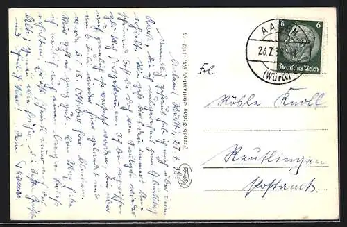 AK Aalen, Haus der Jugend