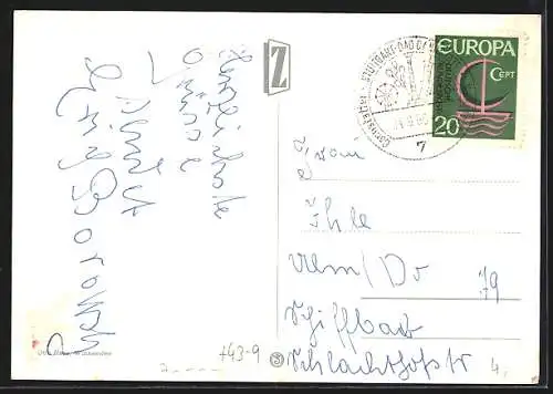 AK Cannstatt, Cannstatter Volksfest, Festplatz