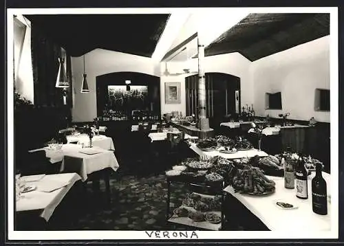 AK Verona, Tipico Ristorante Al Bragozzo, Vie Del Pontiere 13