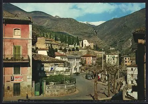 AK Guarcino /Frosinone, Veduta generale