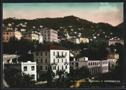 AK Camogli, Camogli e Boschetto