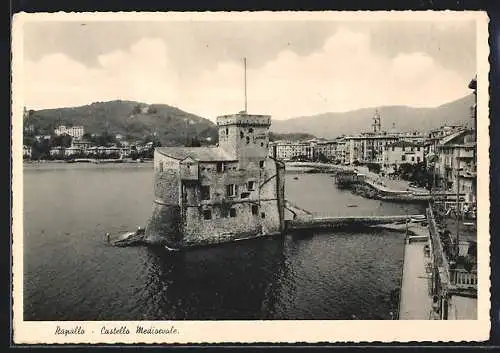AK Rapallo, Castello Medioevale