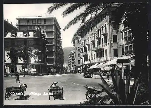 AK Rapallo, Albergo Savoia