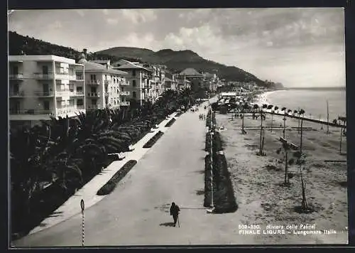 AK Finale Ligure, Riviera delle Palme