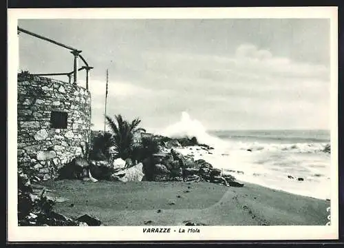 AK Varazze, La Mola