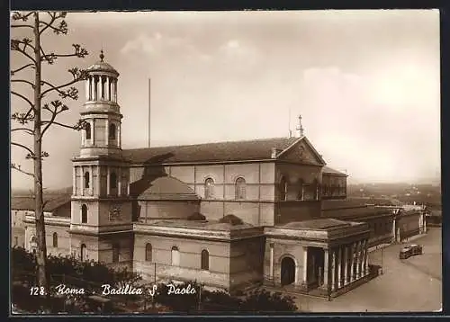 AK Roma, Basilico S. Paolo