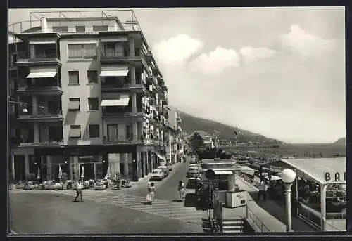 AK Alassio, Hotel Primavera, Via Boselli 1, Riviera dei Fioro