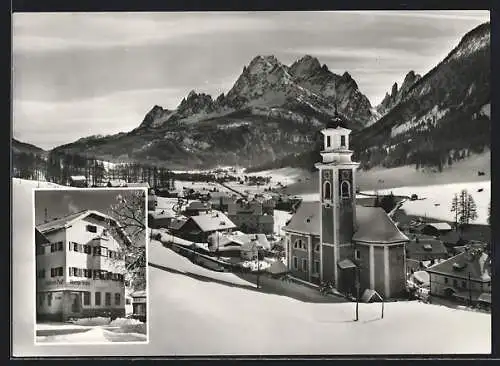 AK Sesto /Val Pusteria, Albergo Sesto